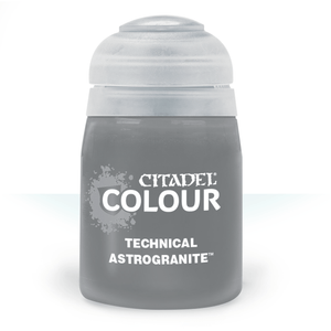 Citadel Colour 24ml Technical Astrogranite Acrylic Paint Citadel Colour 24ml Technical Astrogranite Acrylic Paint