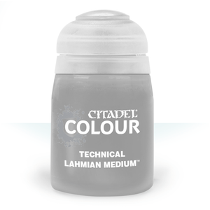  Citadel Colour 24ml Technical Lahmian Medium Acrylic Paint 