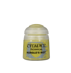 Citadel Colour 12ml Technical Nurgle's Rot Acrylic Paint   Citadel Colour 12ml Technical Nurgle's Rot Acrylic Paint