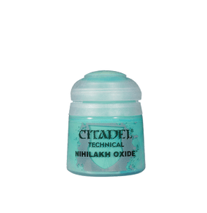Citadel Colour 12ml Technical Nihilakh Oxide Acrylic Paint   Citadel Colour 12ml Technical Nihilakh Oxide Acrylic Paint