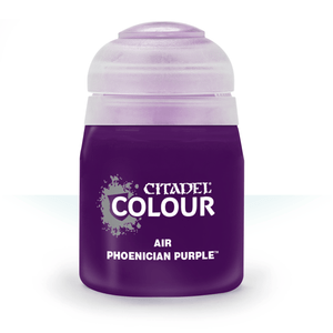  Citadel Colour 24ml Air Phoenician Purple Acrylic Paint 