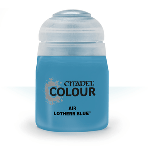 Citadel Colour 24ml Air Lothern Blue Acrylic Paint   Citadel Colour 24ml Air Lothern Blue Acrylic Paint