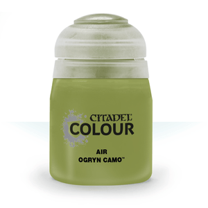 Citadel Colour 24ml Air Ogryn Camo Acrylic Paint Citadel Colour 24ml Air Ogryn Camo Acrylic Paint