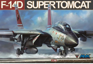 AMK 1/48 F-14D Super Tomcat AMK 1/48 F-14D Super Tomcat