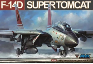  AMK 1/48 F-14D Super Tomcat 