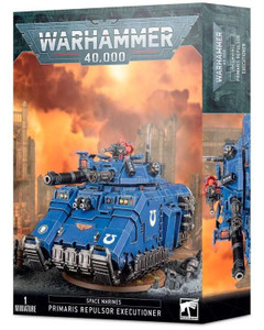  Games Workshop Space Marines Primaris Repulsor Executioner 