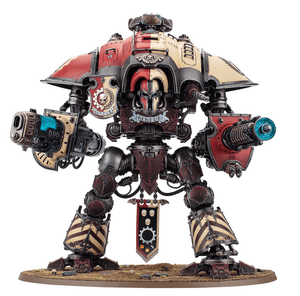 Games Workshop Warhammer 40,000 - Imperial Knights - Knight Questoris Games Workshop Warhammer 40,000 - Imperial Knights - Knight Questoris