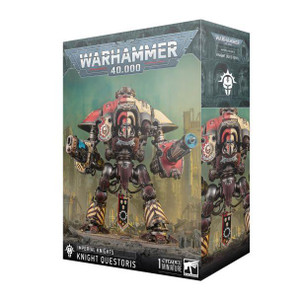 Games Workshop Warhammer 40,000 - Imperial Knights - Knight Questoris Games Workshop Warhammer 40,000 - Imperial Knights - Knight Questoris