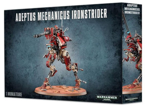 Games Workshop Adeptus Mechanicus - Ironstrider Games Workshop Adeptus Mechanicus - Ironstrider