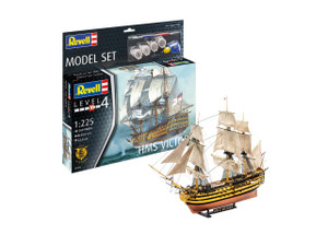 Revell 1/225 HMS Victory Gift Set Revell 1/225 HMS Victory Gift Set