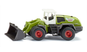 Siku Claas Torion 1914 Wheel Loader Diecast Model Siku Claas Torion 1914 Wheel Loader Diecast Model
