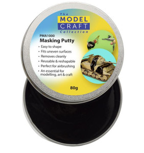  Modelcraft Masking Putty 