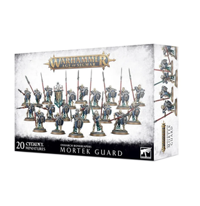 Games Workshop Ossiarch Bonereapers - Mortek Guard Games Workshop Ossiarch Bonereapers - Mortek Guard