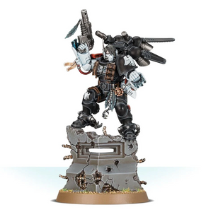Games Workshop Raven Guard Kayvaan Shrike Games Workshop Raven Guard Kayvaan Shrike