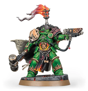 Games Workshop Salamanders Adrax Agatone Games Workshop Salamanders Adrax Agatone