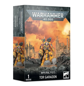 Games Workshop Imperial Fists Tor Garadon   Games Workshop Imperial Fists Tor Garadon