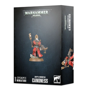  Games Workshop Adepta Sororitas Canoness 