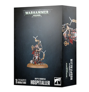 Games Workshop Adepta Sororitas Hospitaller Games Workshop Adepta Sororitas Hospitaller