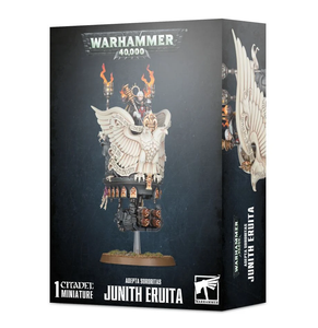  Games Workshop Adepta Sororitas Junith Eruita 