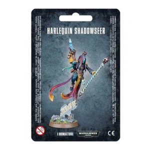  Games Workshop Warhammer 40,000 - Aeldari - Harlequins Shadowseer 