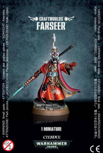  Games Workshop Warhammer 40,000 - Aeldari - Farseer 