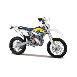 Maisto 1/12 Husqvarna FE501 Motorbike Model Maisto 1/12 Husqvarna FE501 Motorbike Model