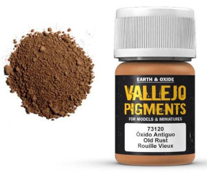  Vallejo Pigments Old Rust 