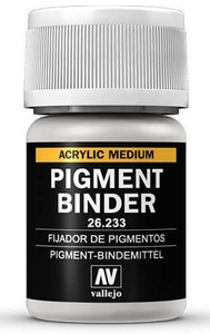  Vallejo 35ml Pigment Binder 
