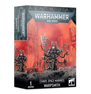  Games Workshop Chaos Space Marines Warpsmith 