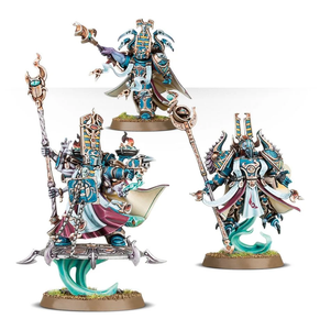 Games Workshop 99120102065 Thousand Sons Magnus The Red, Black,12 years to  99 years