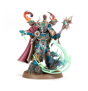Games Workshop 99120102065 Thousand Sons Magnus The Red, Black,12 years to  99 years