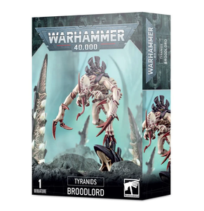 Games Workshop Tyranids Genestealer Broodlord Games Workshop Tyranids Genestealer Broodlord