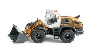 Siku 1/50 Liebherr Four Wheel Loader Diecast Model Siku 1/50 Liebherr Four Wheel Loader Diecast Model