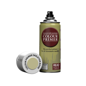  Army Painter Colour Primer 3012 400ml Skeleton Bone Primer Spray Paint 