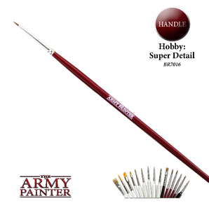 Army Painter 7016 Hobby Brush Super Detail Army Painter 7016 Hobby Brush Super Detail