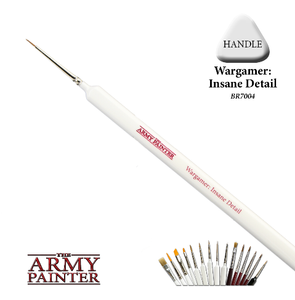 Army Painter 7004 Wargamer Brush Insane Detail Army Painter 7004 Wargamer Brush Insane Detail