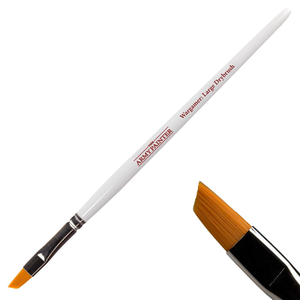Army Painter 7010 Wargamer Brush Large Drybrush Army Painter 7010 Wargamer Brush Large Drybrush