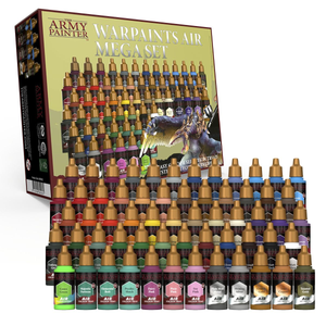  Army Painter Warpaints Air 8002 Mega Set 