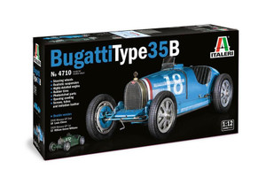  Italeri 1/12 Bugatti Type 35B 