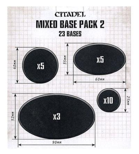  Citadel Mixed Base Pack 2 