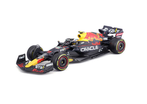 Burago 1/43 Red Bull Racing RB18 2022 #11 Sergio Perez Diecast Model Burago 1/43 Red Bull Racing RB18 2022 #11 Sergio Perez Diecast Model