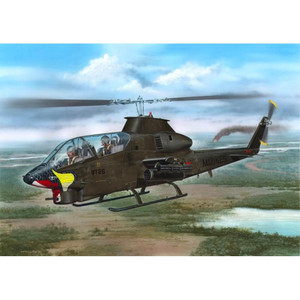 Special Hobby Bell AH-1G Cobra Marines/US Navy Hi-Tech Model Kit Special Hobby Bell AH-1G Cobra Marines/US Navy Hi-Tech Model Kit