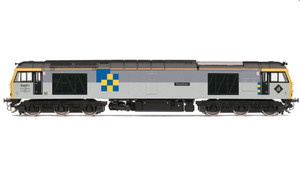 Hornby Railways BR Class 60 Co-Co 60001 Steadfast Era 8 Hornby Railways BR Class 60 Co-Co 60001 Steadfast Era 8