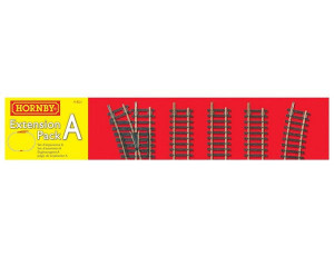 Hornby Railways Track Extension Pack A Hornby Railways Track Extension Pack A