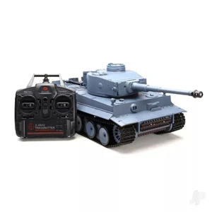  Heng Long RC 1/16 Tank Tiger 1 with Infrared Battle System 