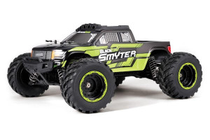 BlackZon Smyter MT 4WD Electric Monster Truck BlackZon Smyter MT 4WD Electric Monster Truck