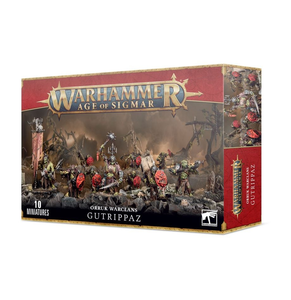  Games Workshop Orruk Warclans Kruleboyz Gutrippaz 