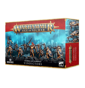  Games Workshop Stormcast Eternals Vindictors 