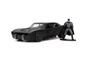 Jada 1/32 The Batman Batmobile with Diecast Figure Jada 1/32 The Batman Batmobile with Diecast Figure