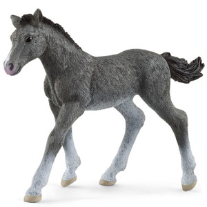  Schleich Grey Trakehner Foal 